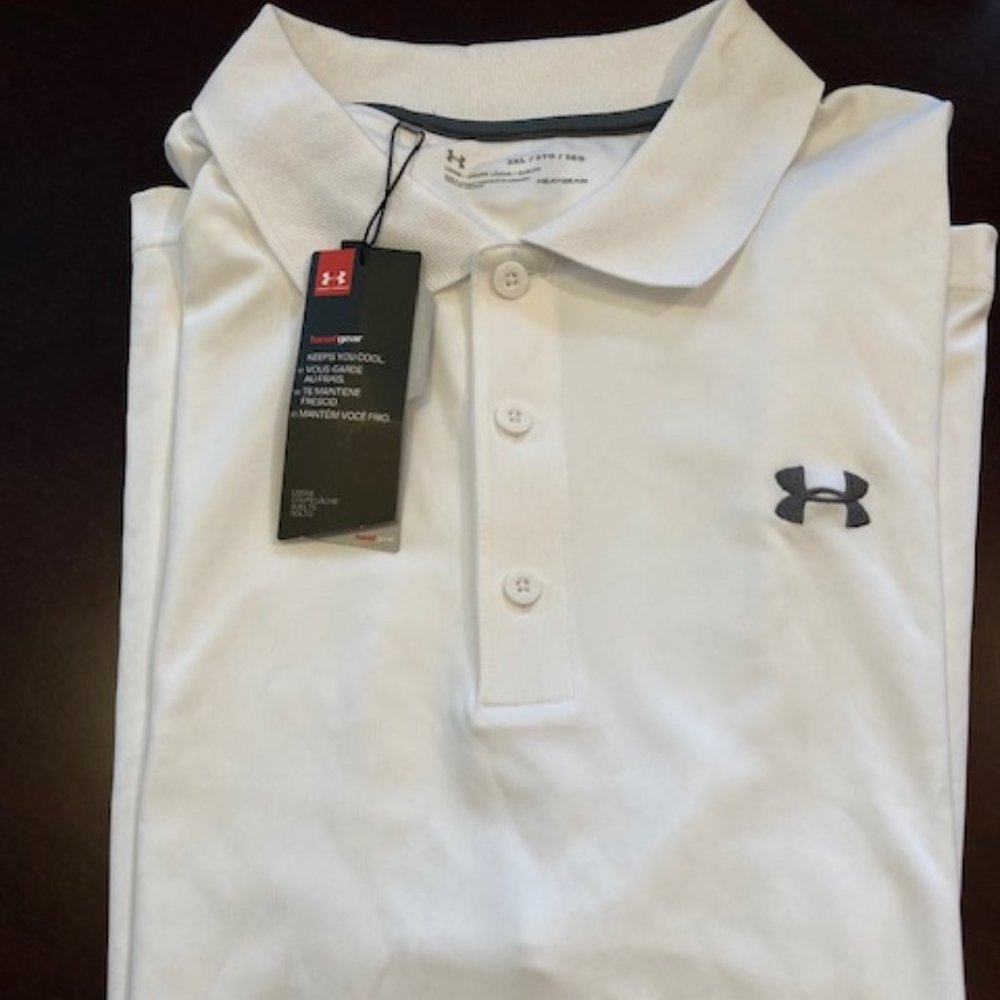 Under Armor Button Down Casual